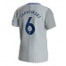 Billige Everton James Tarkowski #6 Tredje Fodboldtrøjer 2023-24 Kortærmet